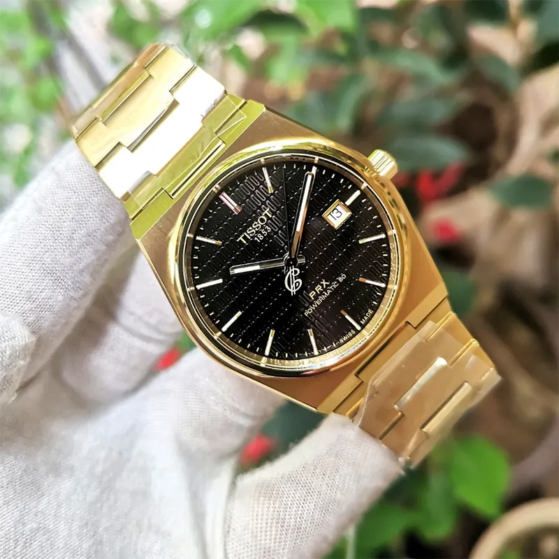 Tissot PRX Swiss Powermatic 80 SPECIAL EDITION Men's Watch- T137.407.33.051.00